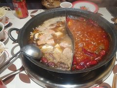 -江北北火锅馆·公路夜市(魏公村店)