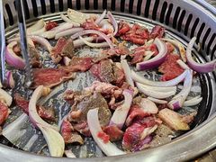 -元宝烤肉店·齐齐哈尔烤肉·烤串