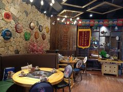 -顶顶汤火牛排火锅·经典铜锅涮肉