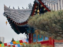 -西安市广仁寺