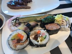 -万达文华酒店·48F云端窗景美食汇自助餐厅