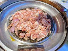 -石记东北风味烤肉(系马桩第二分店)