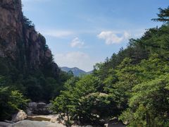 -崂山九水游览区