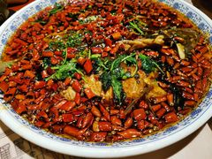 杨记招牌鱼-杨记隆府(时代天街店)