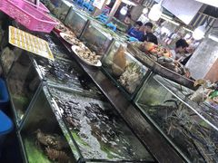 -班赞海鲜市场
