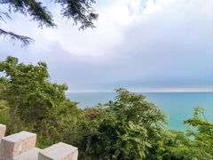 -崂山仰口游览区