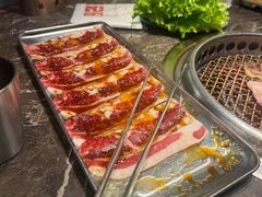 -一品诚记烤肉(大连柏威年购物中心店)