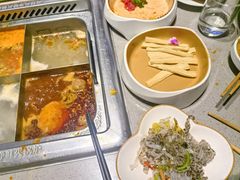 -海底捞火锅(河东万达广场店)