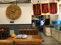 大堂-天津乾毓德饭庄·清真传统炒菜·海鲜烧烤(咸阳路店)