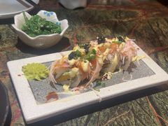 -炙柒Sekinana·精致料理 烧鸟·铁板烧(海上世界店)