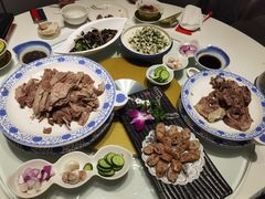 -宁夏国强手抓羊肉·清真菜(未央路凤三店)
