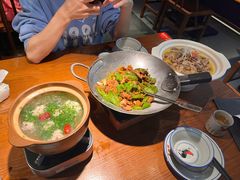 -老湘村·湖南土菜(天河维多利店)