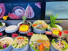 -隆喜元鱼汤包·海鲜(中联广场店)