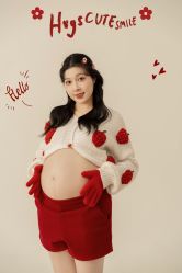 -专注孕妇照亲子照·纪田摄影