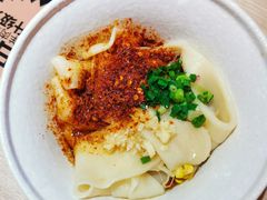 传统油泼biangbiang面-大师兄·西北风味食集(增城合生汇店)