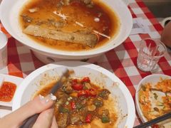 -西贝莜面村(赛格国际购物中心店)
