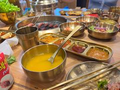 -韩香阁烤肉专门店(银座店)