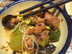 -蛙麻蛙辣炭火蛙锅(南环大街店)