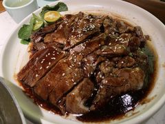 顺德豉味碌鹅-大榕树下顺德菜(融创茂店)
