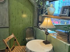 -六区宿舍咖啡店