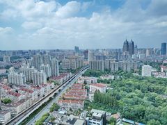-龙之梦万丽酒店青餐厅