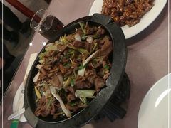 -烤肉宛饭庄(北新桥店)