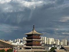 -大同古城墙