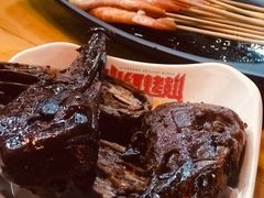 -小红烤翅(傅厚岗店)