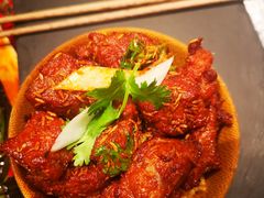 香煎羊外脊-梧桐北京烤鸭·铜锅涮肉(海岸城店)