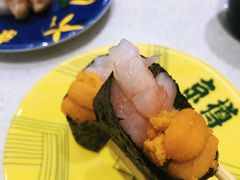-京樽回転寿司(奥林匹克店)