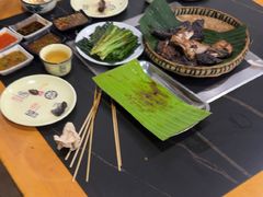 -德四家·云南傣味烧烤品牌(和谐店)