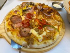 -get pizza意大利餐厅(凯德MALL店)