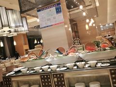 自助取餐区-常州富力喜来登酒店 Feast盛宴标帜西餐厅(新北万达广场店)