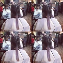 -茶发Salon·烫发染发理发