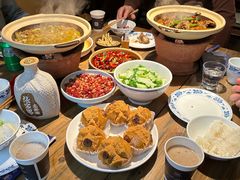 -寨子里的钵钵菜-湘西山里菜(火车站店)