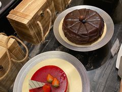 -岷山饭店-芝芝自助餐厅