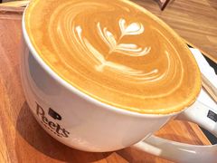 -Peet's Coffee皮爷咖啡(德基店)