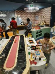 -奈尔宝家庭中心·亲子餐厅(北京东坝万达店)