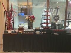 -菲住布渴酒店自助餐厅(阿里巴巴西溪园区店)