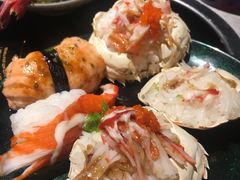 寿司-五月罗马海鲜烤肉自助餐厅(印象城店)