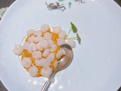 蟹粉河虾仁-成隆行·蟹王府(九江路店)