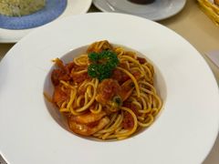 -华梅西餐厅(哈尔滨中央大街店)