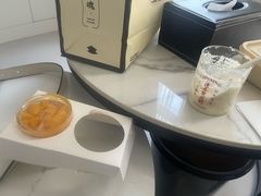 -连杏双皮奶(长沙国金店)