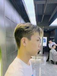-不迫先生专业男士剪发