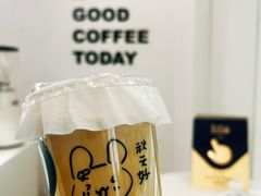 -GOOD好事咖啡(会展城店)