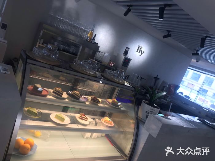 hy coffee美容美甲护肤(吾悦店)图片