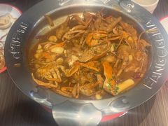 -胖哥俩肉蟹煲(梅溪步步高店)
