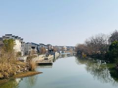 -采石矶景区