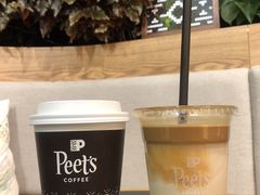 -Peet's Coffee皮爷咖啡(德基店)