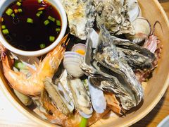 原味海鲜拼-原製原味(普陀山磐龙店)